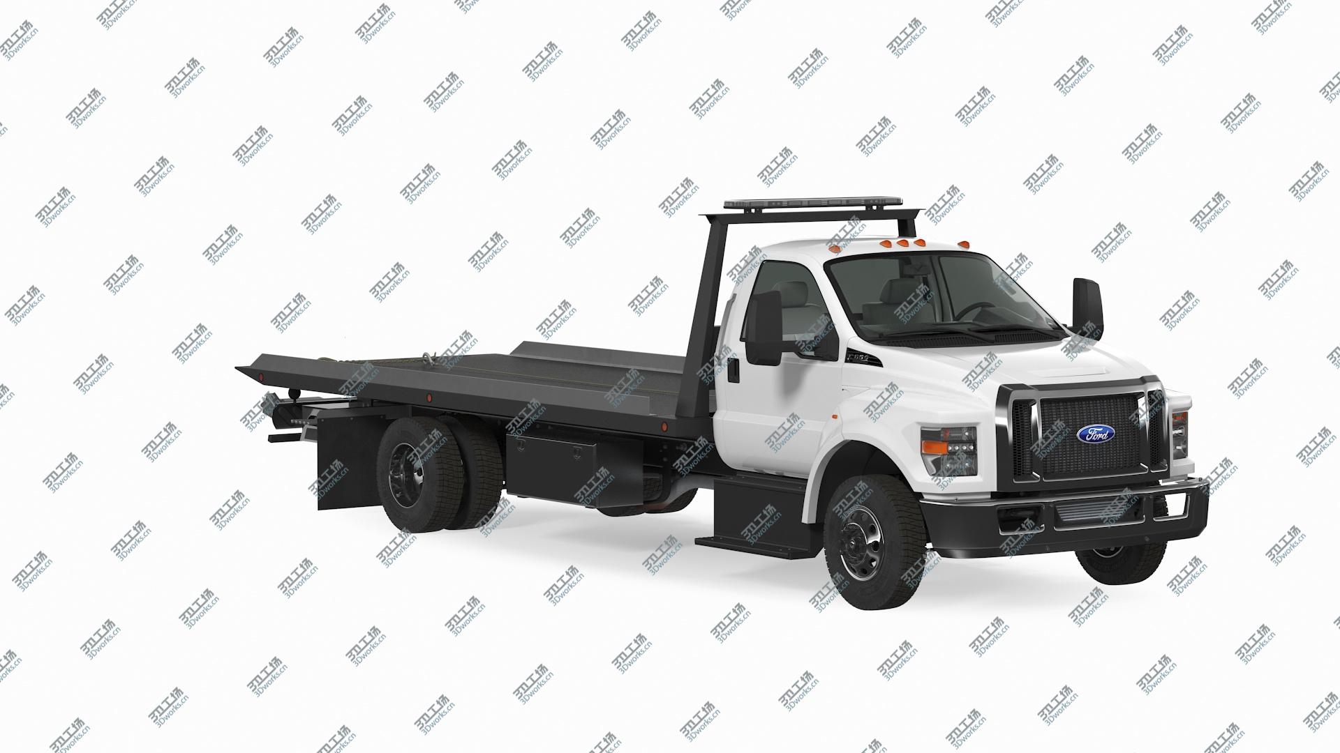 images/goods_img/202104022/Ford F650 Tow Truck 2019 Rigged model/3.jpg
